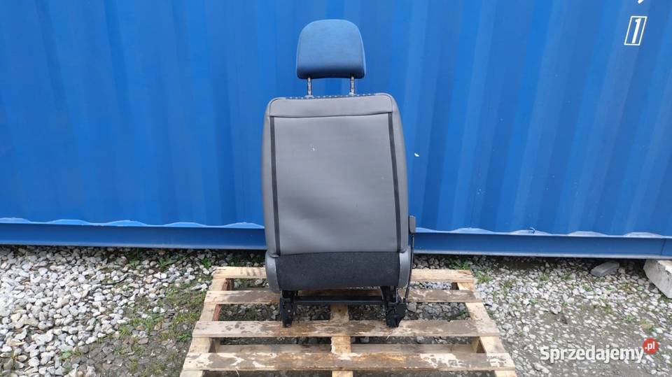 FOTEL KIEROWCY SCUDO EXPERT JUMPY 06 NO GF1081 Bielsko-Biała