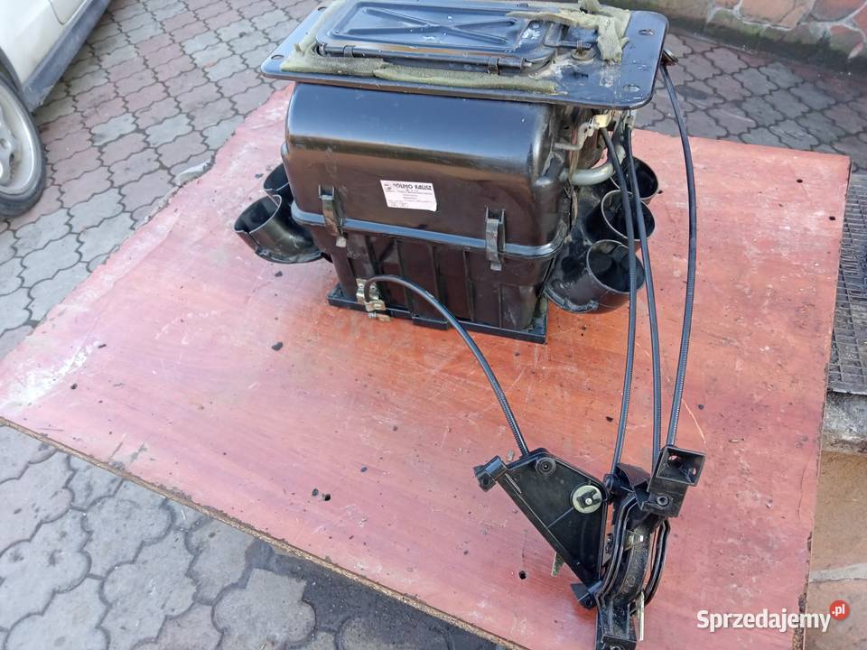 Polonez Caro nagrzewnica grzejnik