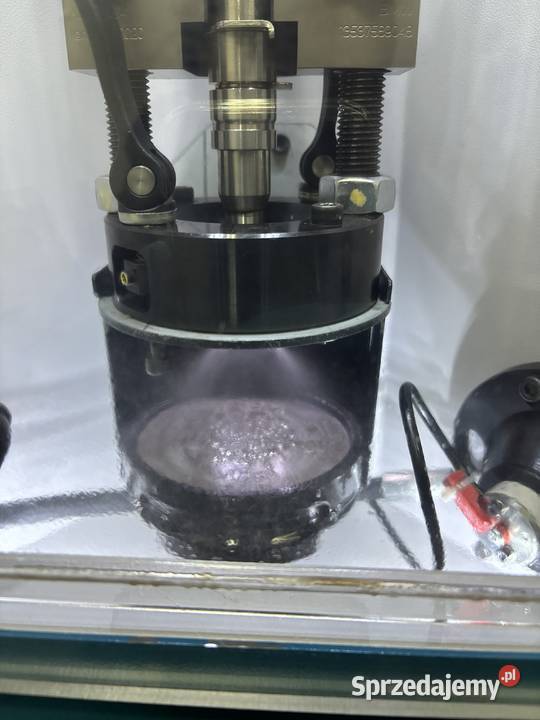 stół probierczy do testowania wtryskiwaczy Szczytna