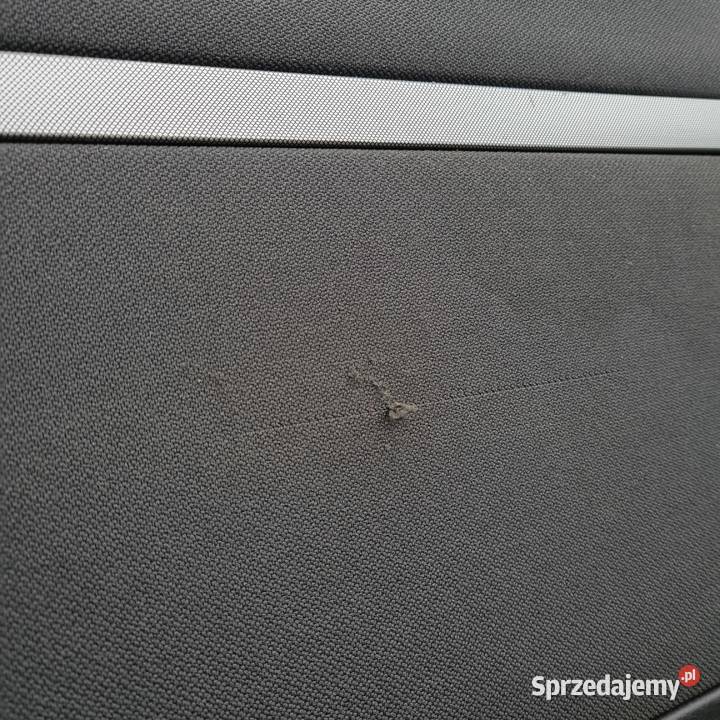 Tapicerka Boczek Drzwi Lewy Tył Przesuwane VW osobowe
