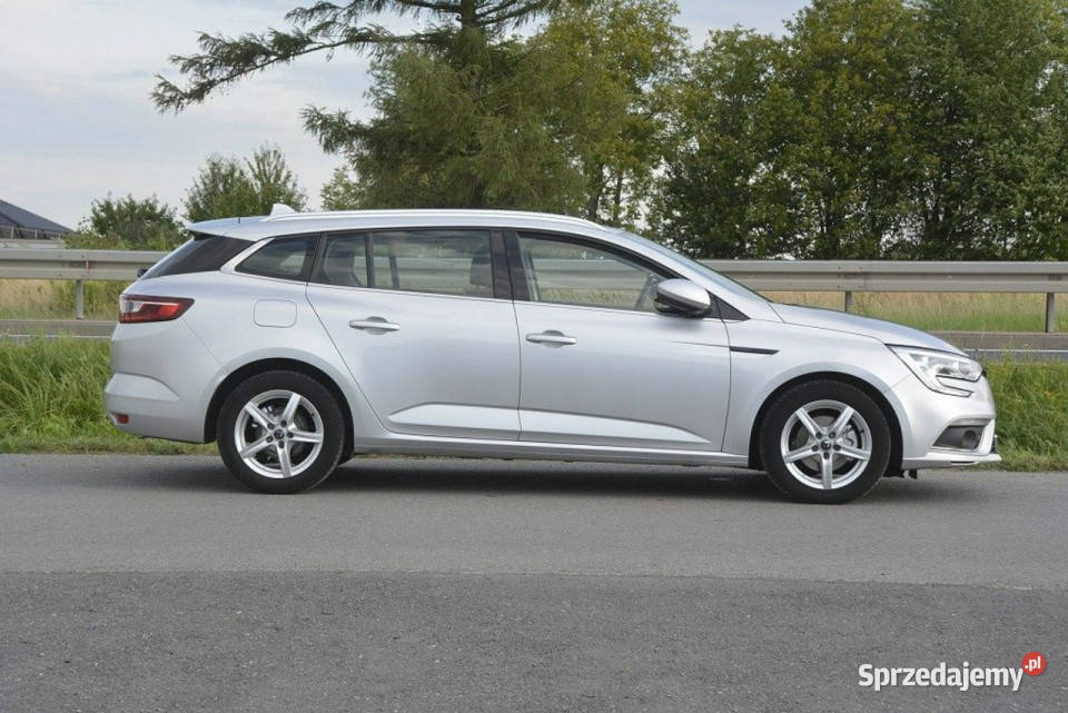 Renault Megane 15DCI Polski Salon bezwypadkowy garażowany Sędziszów Małopolski