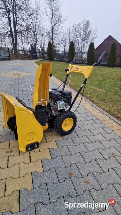 Odsniezarka Loncin Husqvarna Tecusmeh Kościelisko