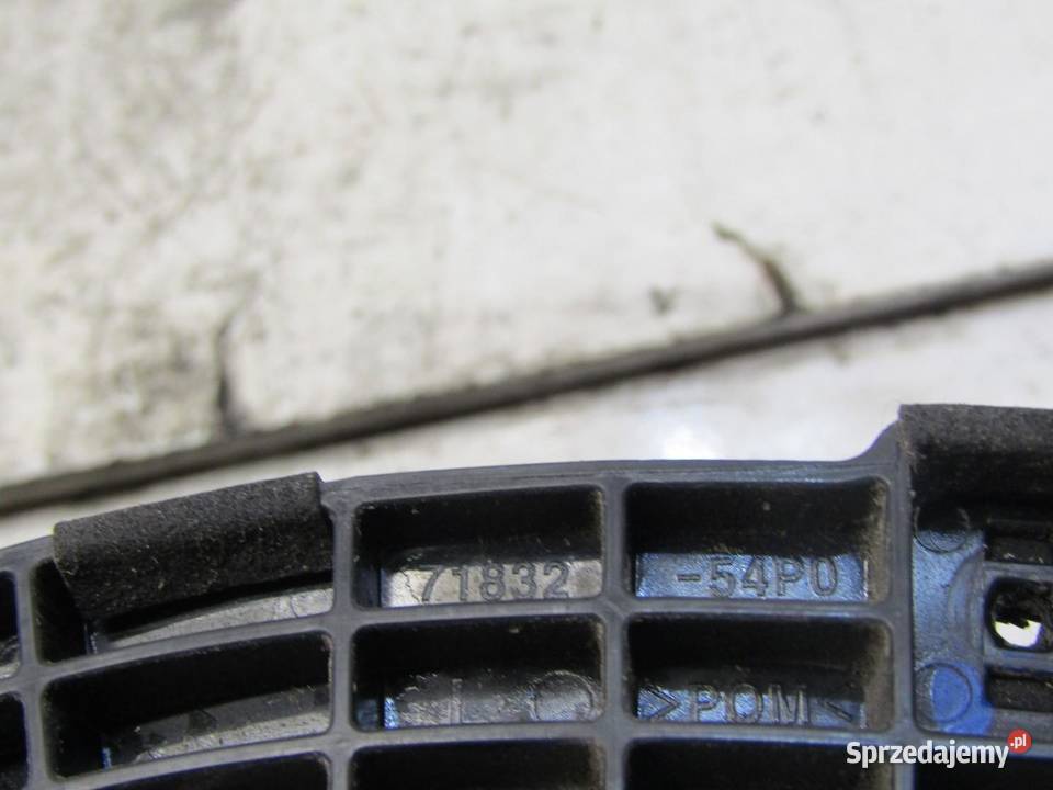 ŚLIZG MOCOWANIE ZDERZAKA LEWY TYŁ TYLNE SUZUKI sprzedam