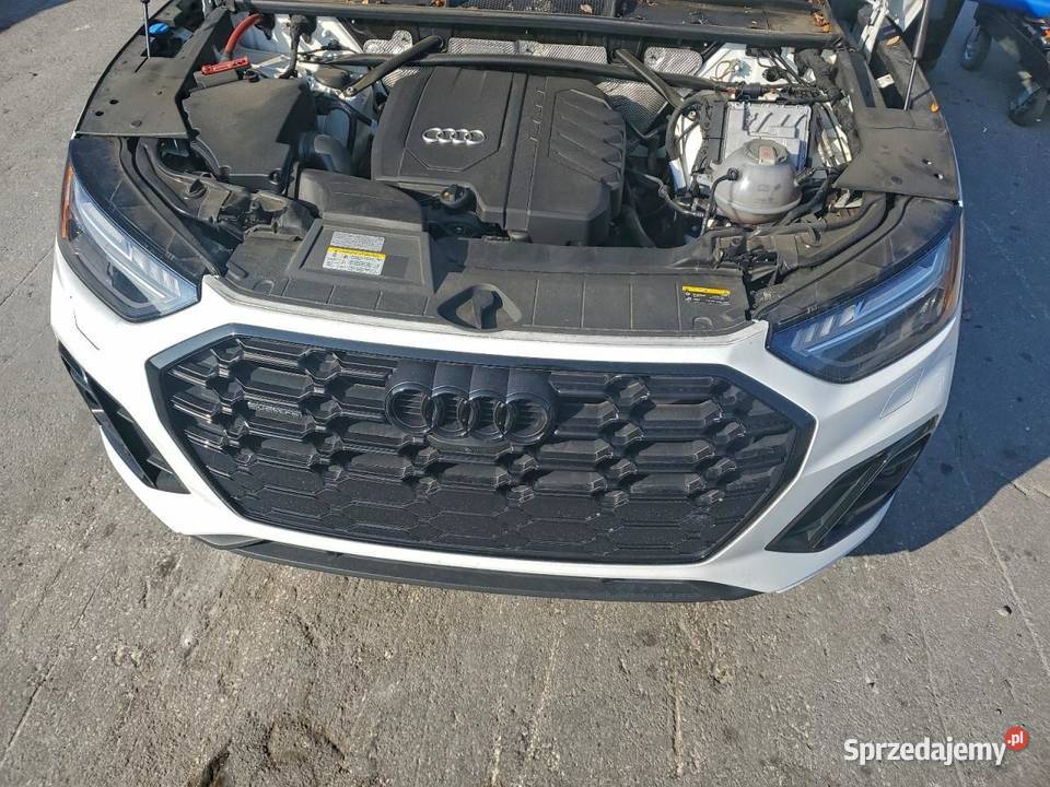 2023 AUDI Q5 PRESTIGE 45 Motoryzacja śląskie Częstochowa sprzedam