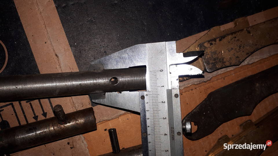 John Deere prasa części Częstochowa