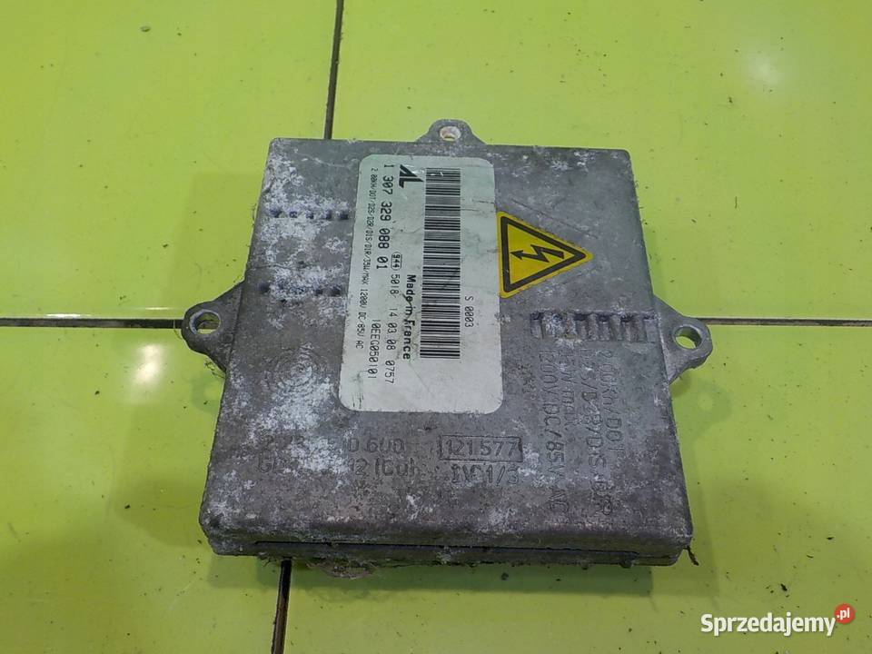 MERCEDES A W169 LIFT 17 B 08r 3D przetwornica Części samochodowe mazowieckie Suków