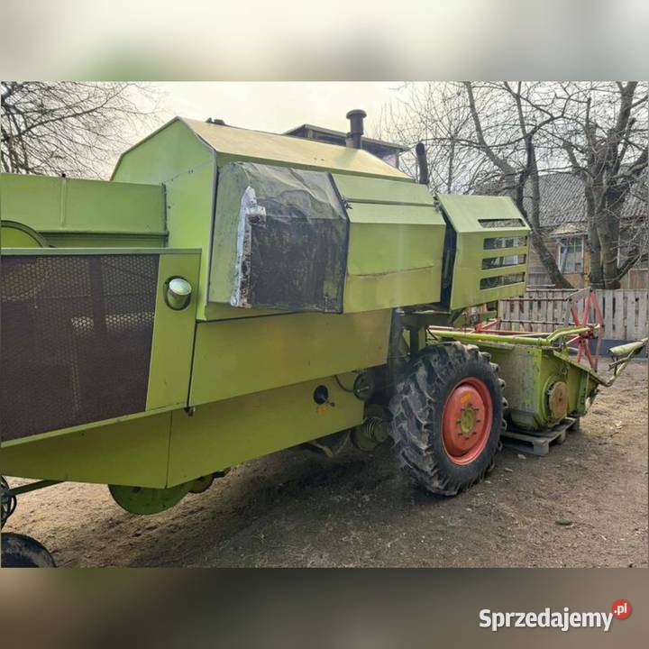 Kombajn zbożowy CLAAS CONSUL Zadbany gotowy do Bełżyce