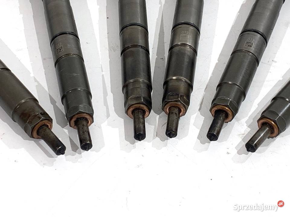 WTRYSKIWACZE KOMPLET AUDI A6 C6 059130277AJ 27