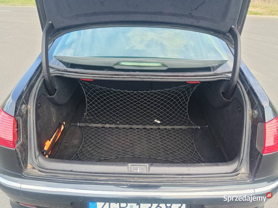 Peugeot 607 2006 LIFT skóra zadbany zar w 163KM