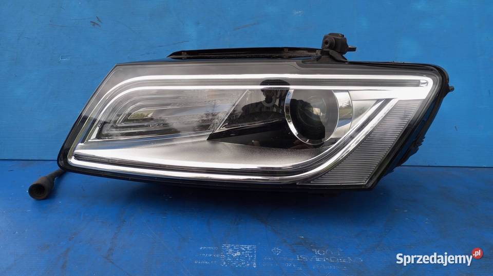 Reflektor Audi Q5 SQ5 8R0941753C wielkopolskie Nowy Tomyśl
