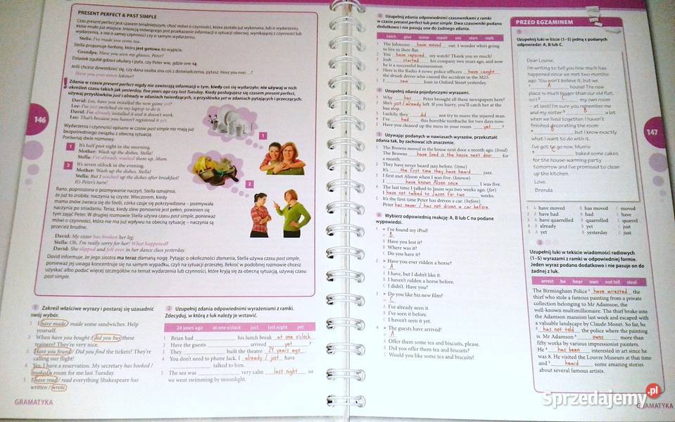 Exam Explorer Repetytorium do gimnazjum Arek
