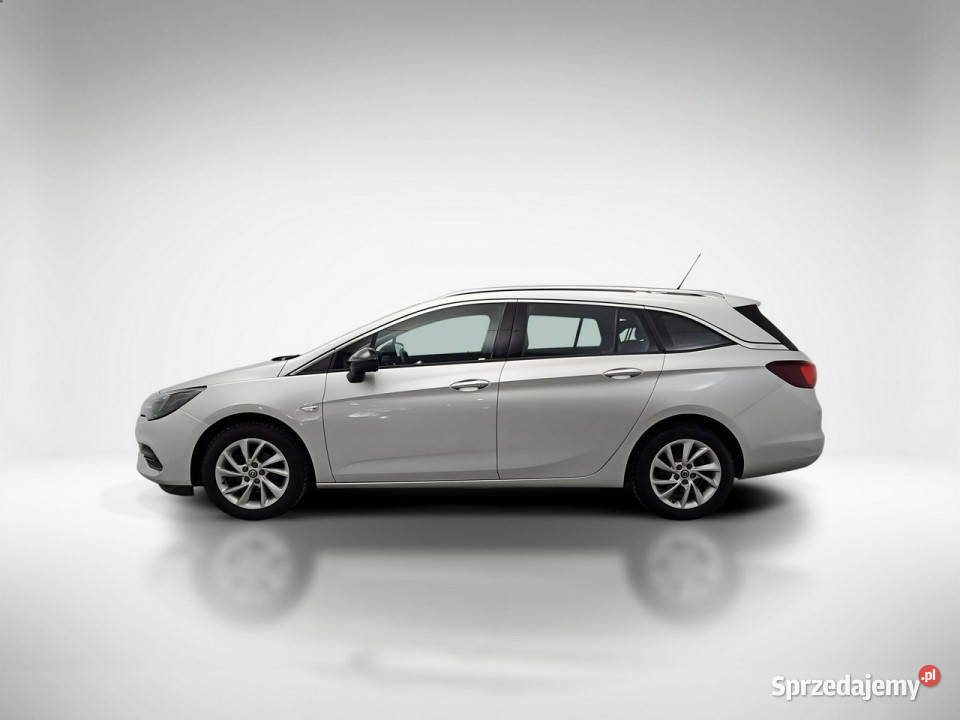 Opel Astra V 12 T Elegance SS Z Polskiego Salonu mazowieckie Warszawa sprzedam