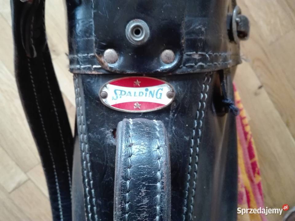 Profesjonalne kije golfowe i inne rzeczyogród Bydgoszcz