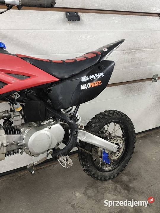 Pitbike 140 manualna Inowrocław