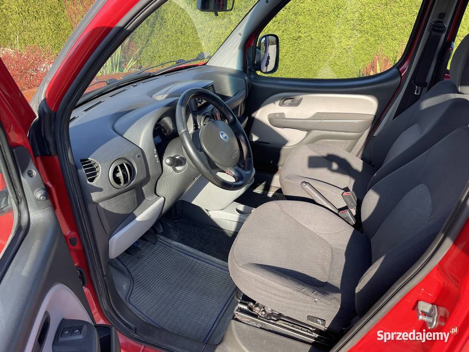 Fiat DOBLO 13 Multijet Żywiec