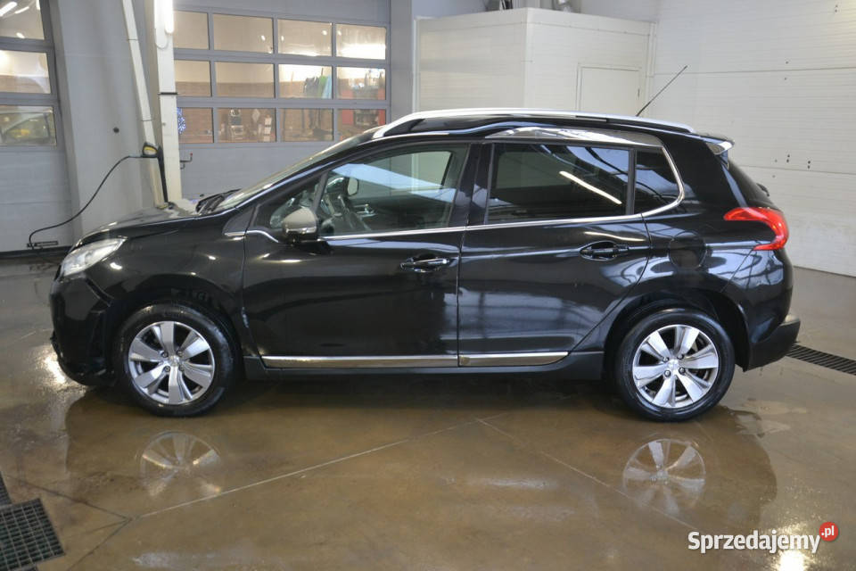 Peugeot 2008 16 ehdi 92 climatronic ledy