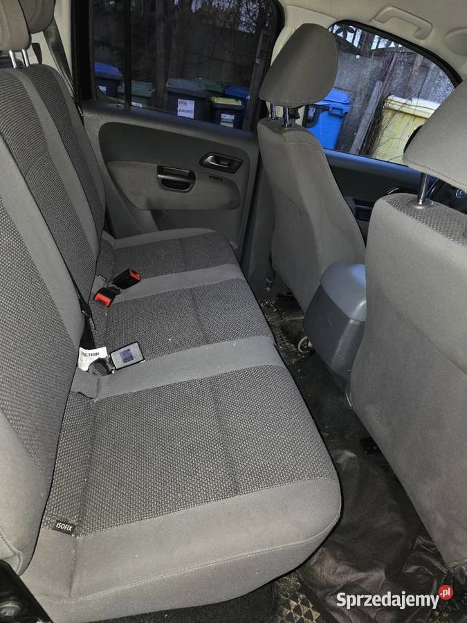 Sprzedam zamienię Amarok Wiele