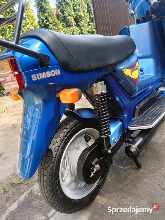Simson Sr 80 Tarnów sprzedam