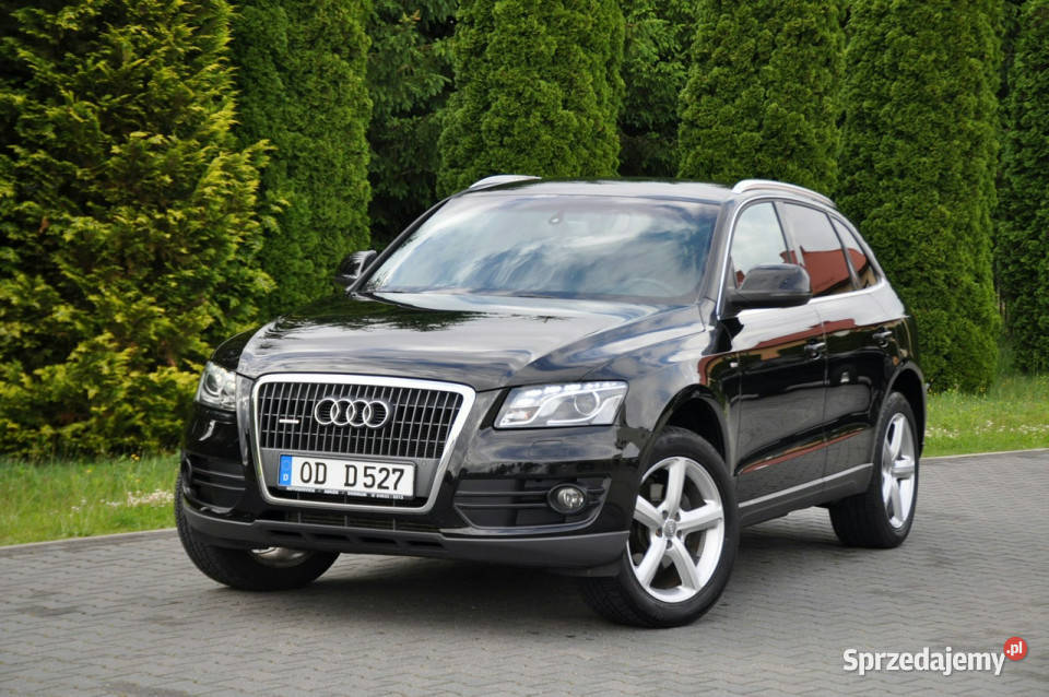 Audi Q5 20TDI170SLineBiXenonLedNavi 4/5 Ostrów Mazowiecka