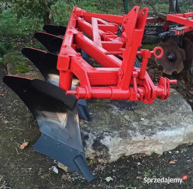 Pług 4 skibowy podkarpackie Przeworsk