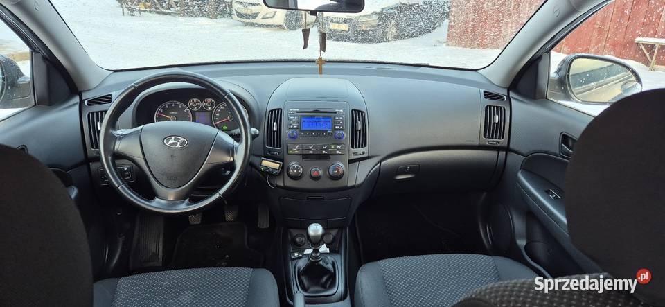 Hyundai i30 14 Pb LPG nowe sprowadzony świętokrzyskie Bliżyn