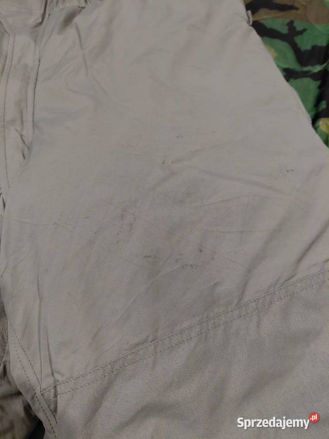 Spodnie PRIMALOFT PCU lvl7 medium regular 3 Wrocław