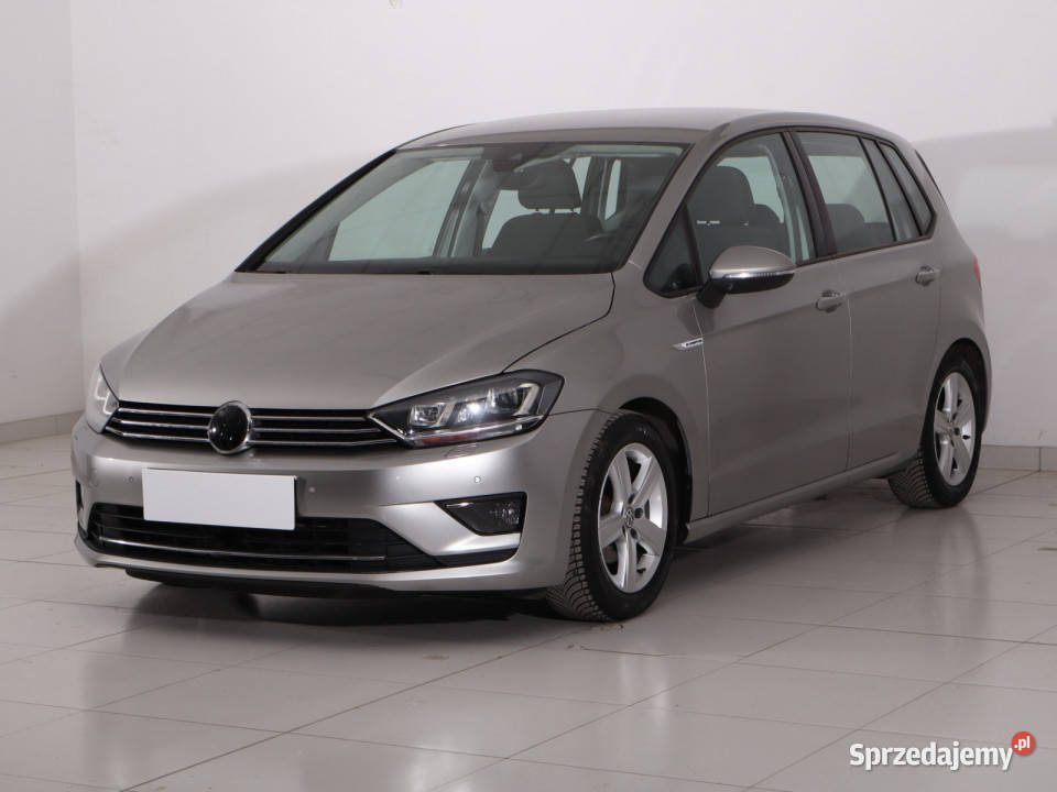 VW Golf Sportsvan 10 TSI Piaseczno