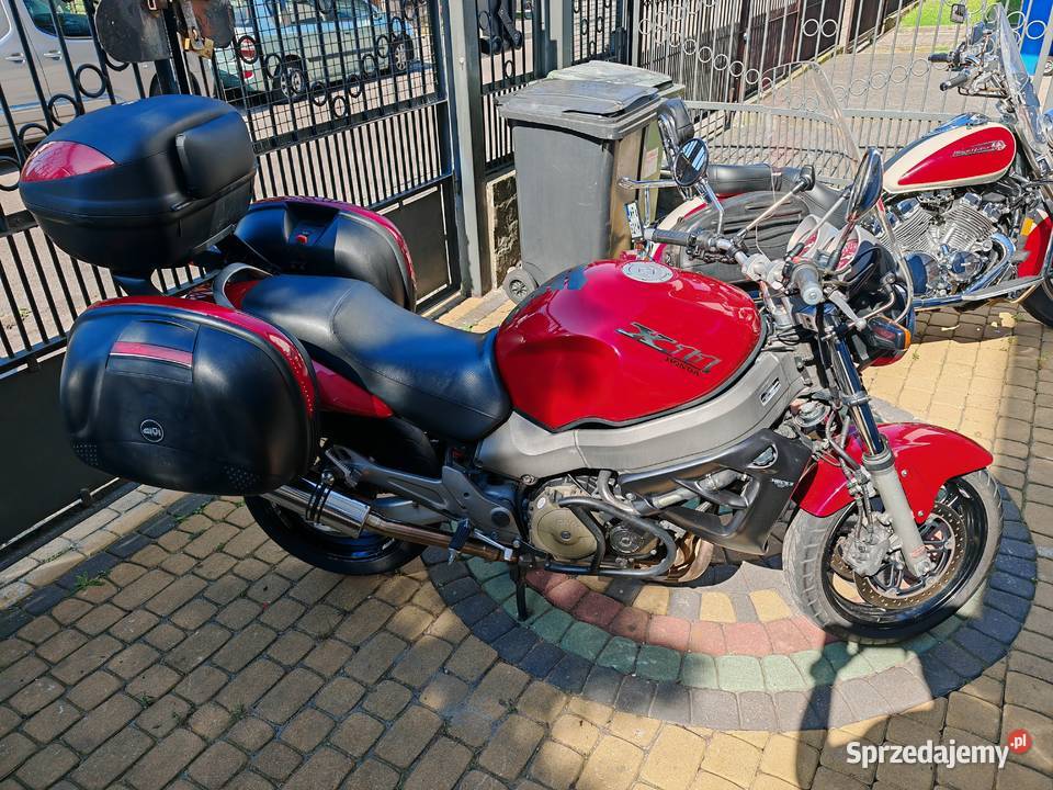 Honda x11 cb1100sf 140KM sprzedam