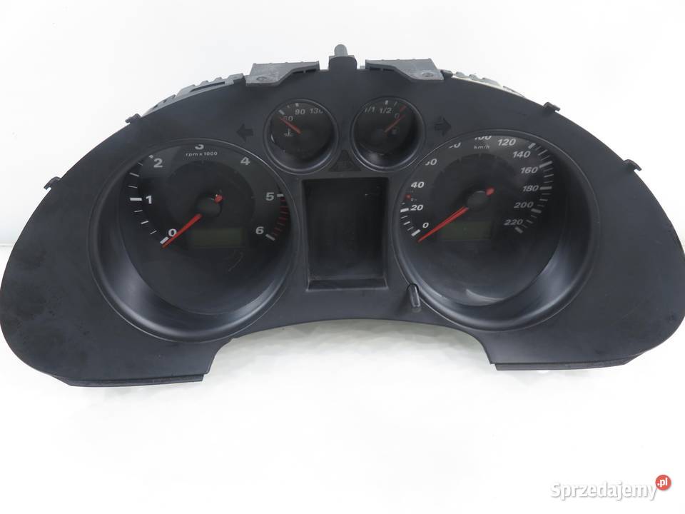 LICZNIK SEAT IBIZA III 14 TDI 75 AMF