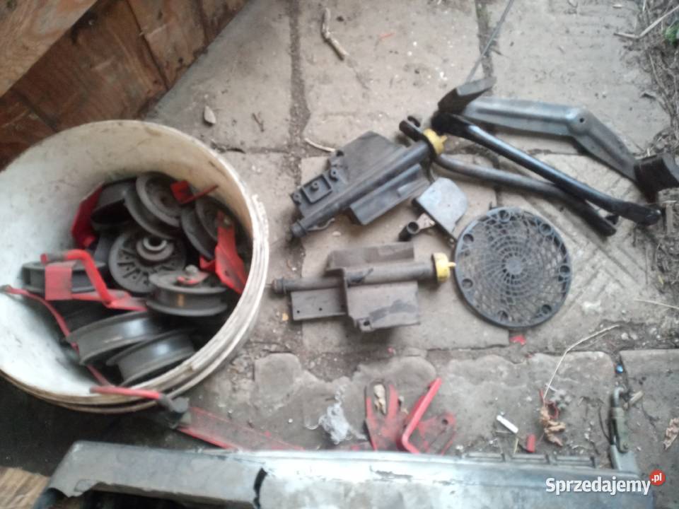 część kosiarka traktorek Miączyn