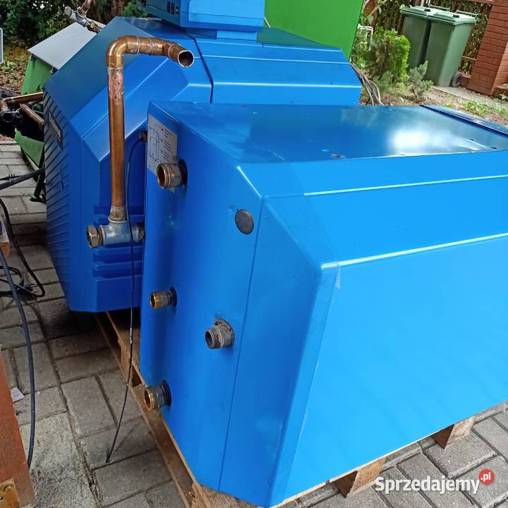 Piec na olej opałowy BUDERUS G115 21kW Pozostałe Dom i Ogród Jonkowo