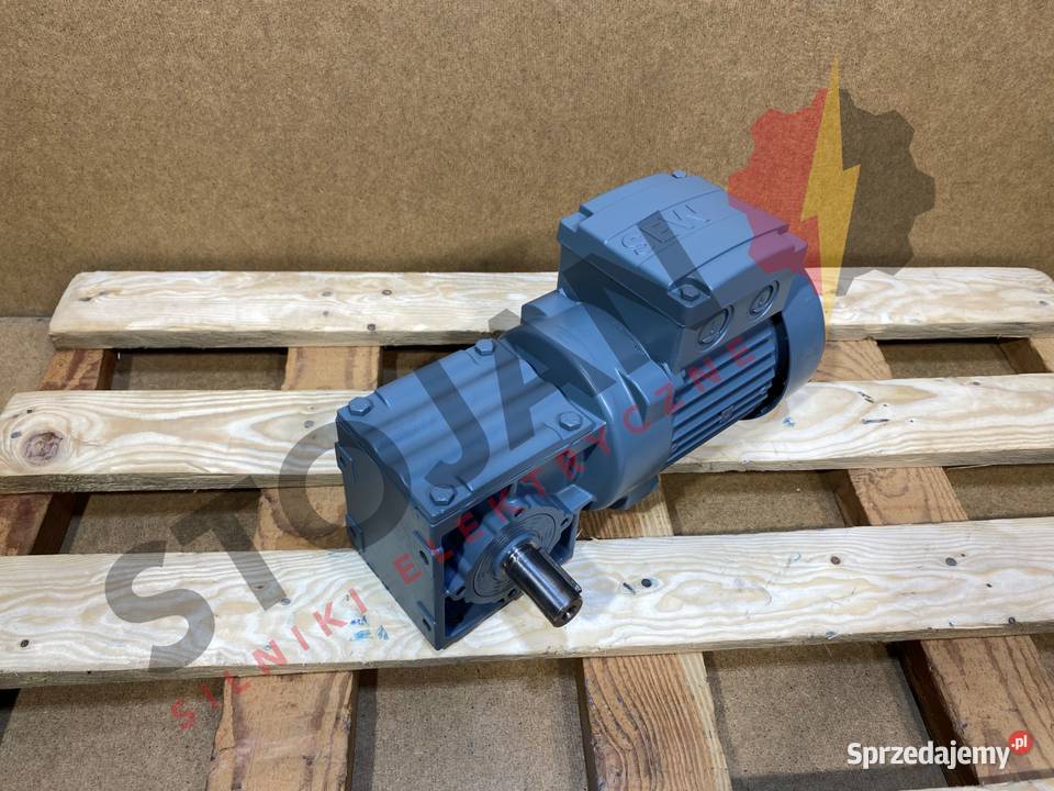motoreduktor przekładnia 025kW 22obr 3fazowy SEW kujawsko-pomorskie