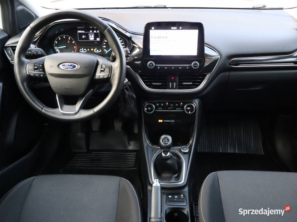 Ford Puma 10 EcoBoost