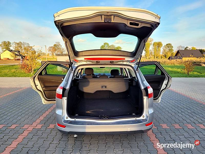 Super zadbane kombi 145KM Słomniki