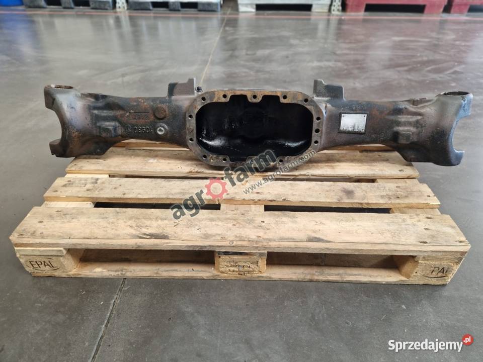 Obudowa przednigo mostu Claas Axos 340 dolnośląskie