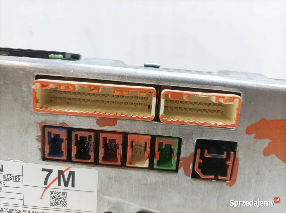 WYŚWIETLACZ 283874GN5C Infiniti Q50 I 2013 sprzedam