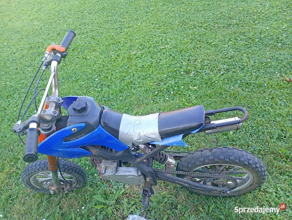 cross 50cc tuning Rzeszów