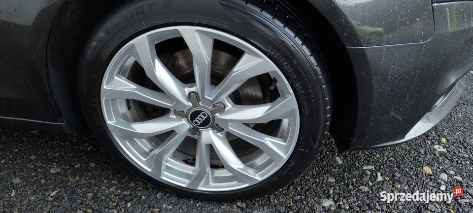 Audi A4 B8 tempomat podkarpackie Błażowa