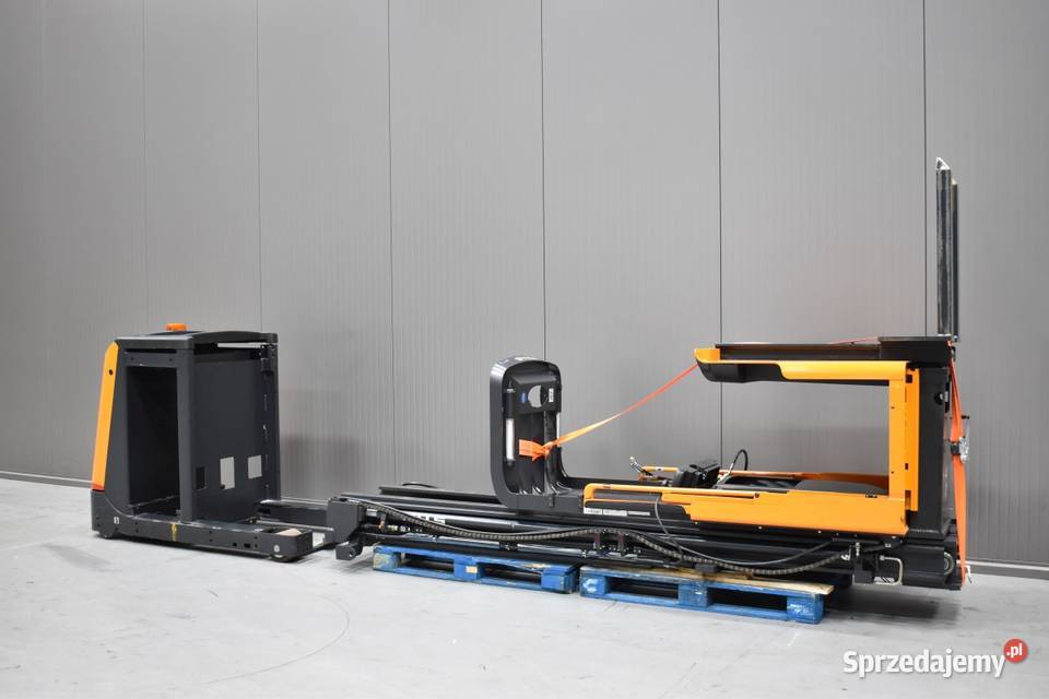 Wózek widłoy komisjoner Still EK 11 Still