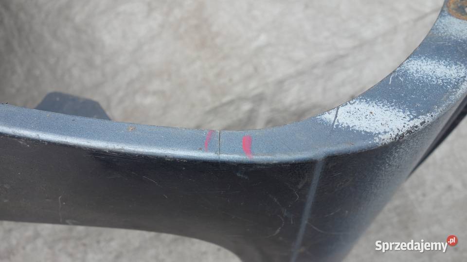 BŁOTNIK PRAWY RENAULT CLIO III 185 Ruda Śląska