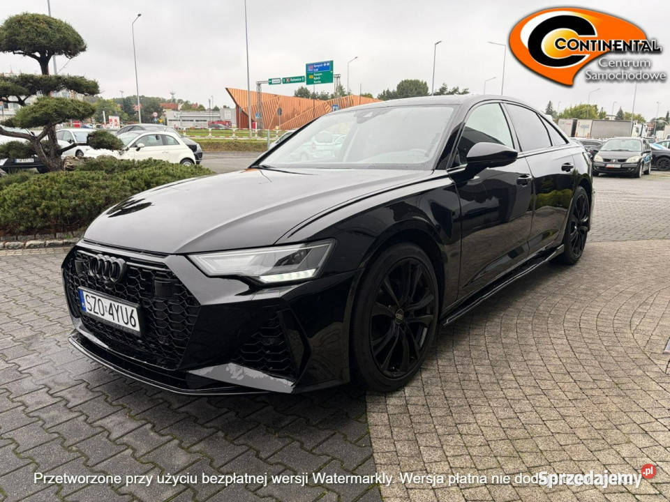 Audi A6 Limousine Faktura Vat 23 C8 20192025 pełny VAT Żory