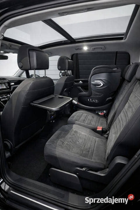 Volkswagen Touran III 2015 wielkopolskie Sadlno