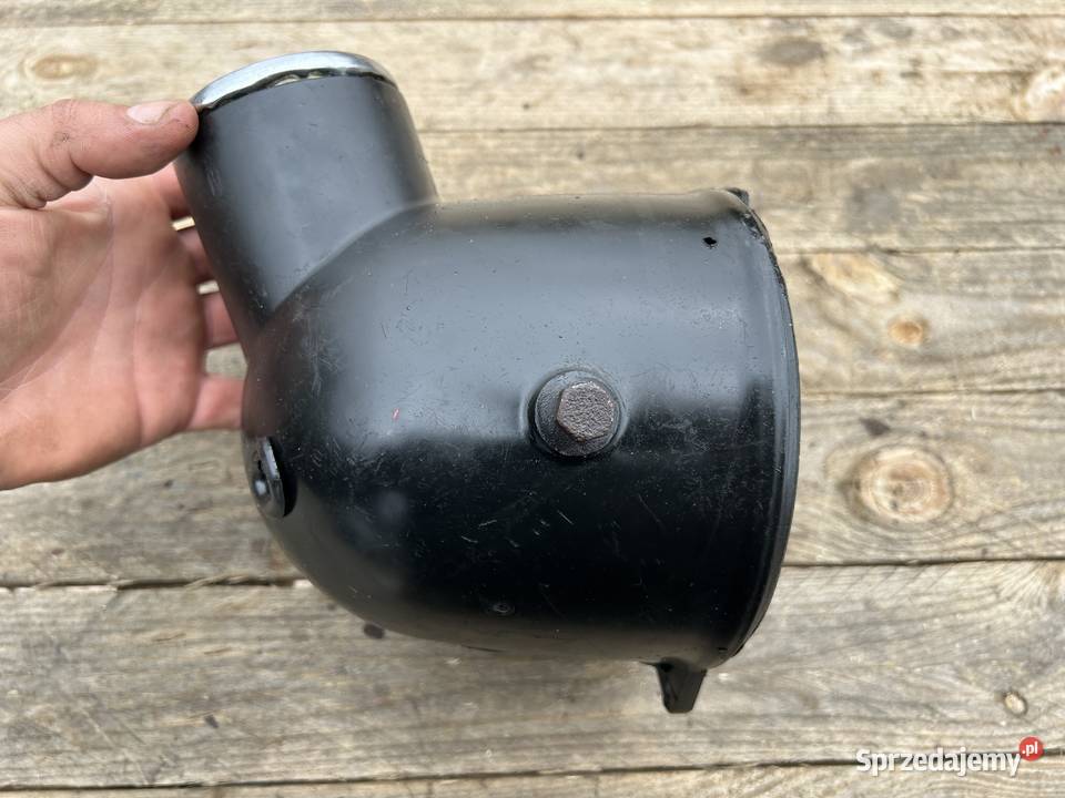 LAMPA LICZNIK WSK 125 175 PRZÓD 4 Kraków
