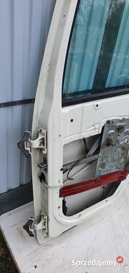 RENAULT PREMIUM MIDLUM DAF LF DRZWI PRAWE Bieleń