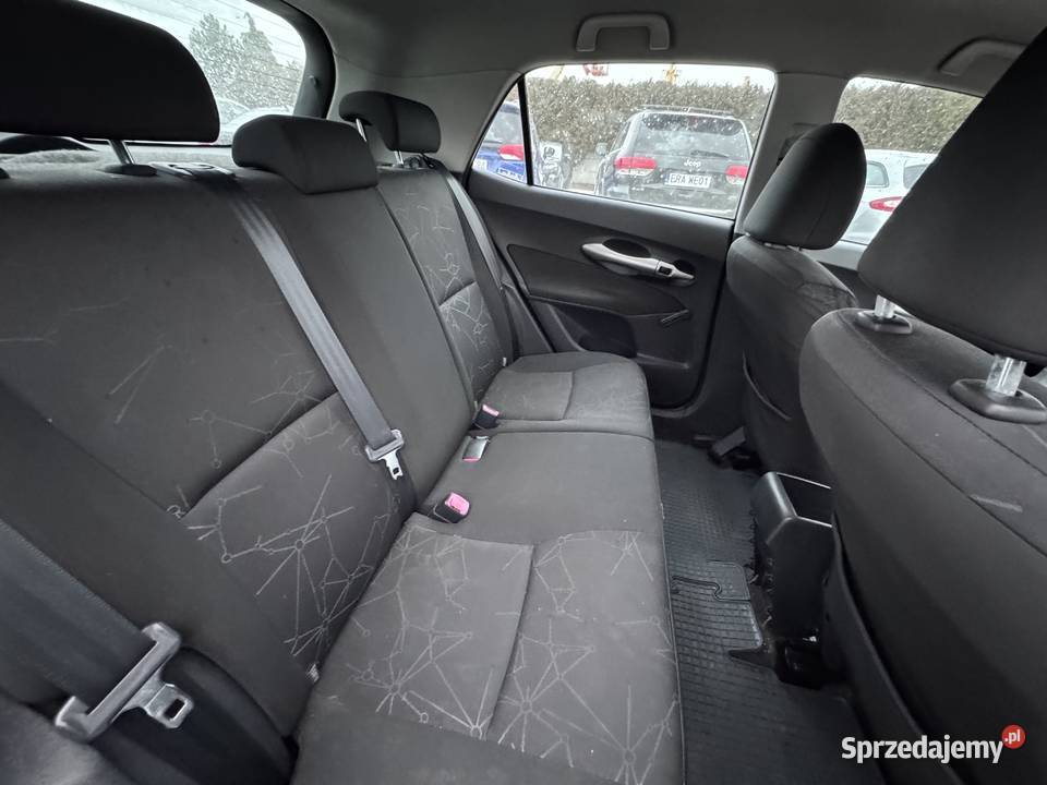 Toyota Auris MP3 Auris Paniówki