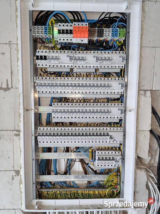 Instalacje elektryczne Pomiary elektryczne Złoczew