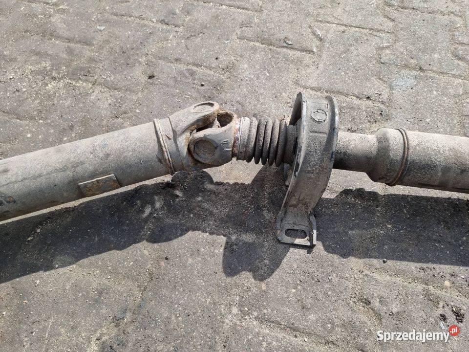 WAŁ NAPĘDOWY VOLKSWAGEN LT 35 osobowe