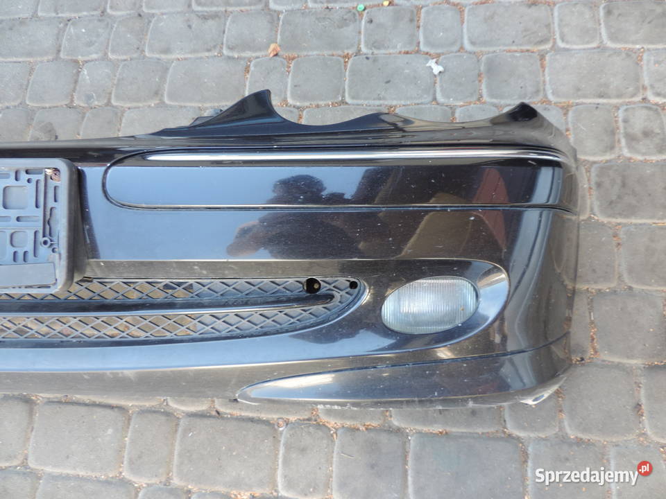 ZDERZAK PRZÓD MERCEDES W203 C KLASA 197 małopolskie Nowy Sącz