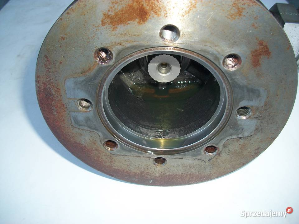 Pompa PGH421063RE07VE4 Rexroth Olkusz