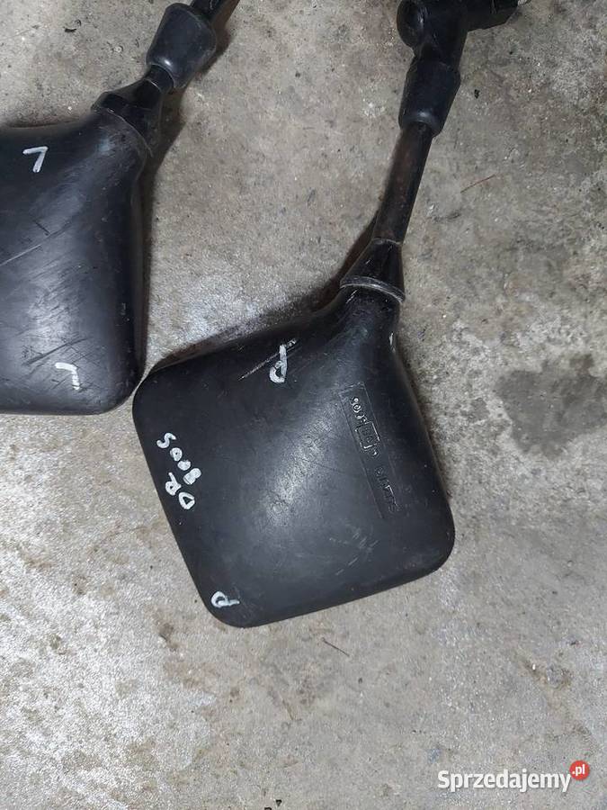 Suzuki DR 800 big lusterka DR 750 lusterko dr800 Lusterka Jelenia Góra